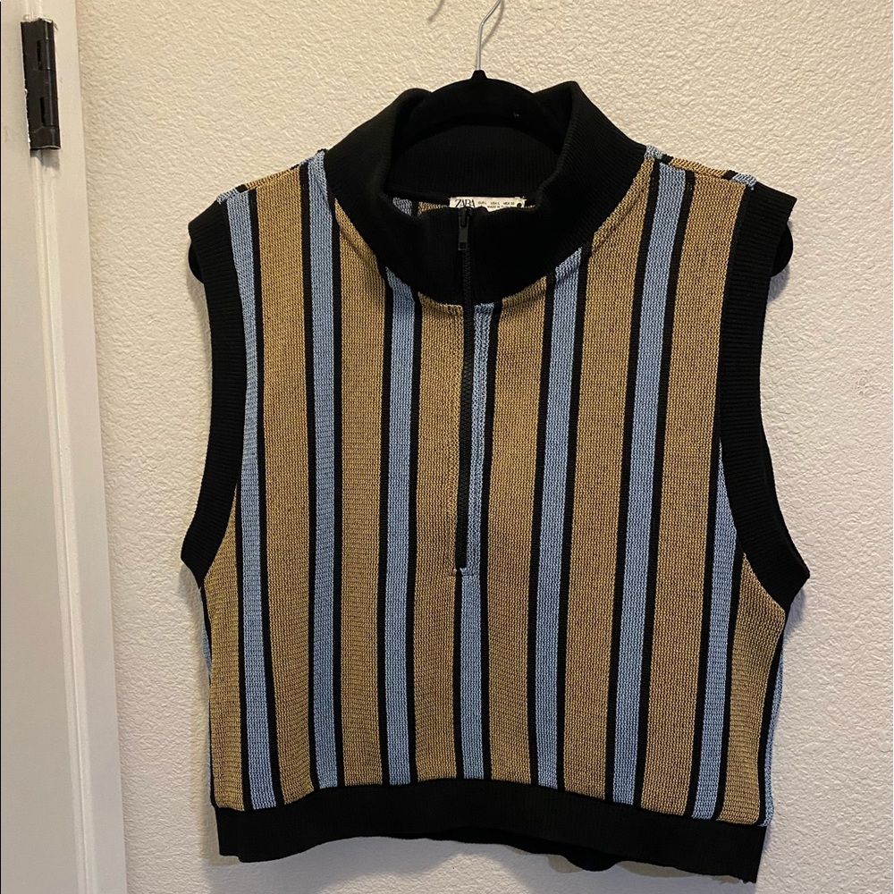 Zara Sweater Vest
